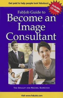 Book cover for FabJob Guide to Become an Image Consultant