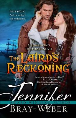 Book cover for The Laird's Reckoning