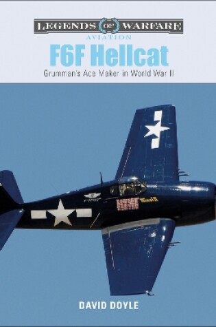 Cover of F6F Hellcat: Grumman's Ace Maker in World War II