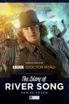 Book cover for The Diary of River Song Series 7