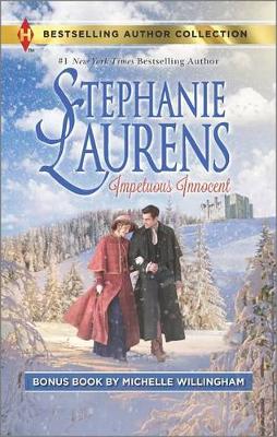 Cover of Impetuous Innocent & the Accidental Princess