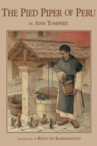 Cover of Pied Piper of Peru, The