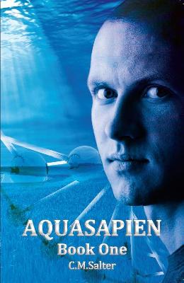 Book cover for Aquasapien - Metamorphosis Book 1, Part 1