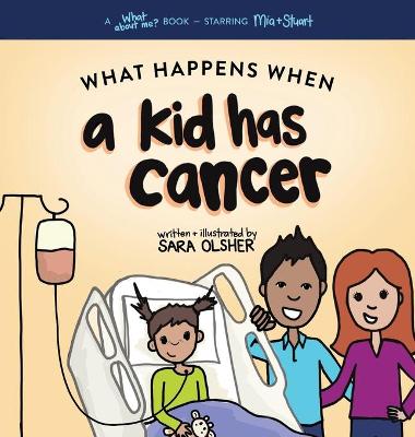 Cover of What Happens When a Kid Has Cancer