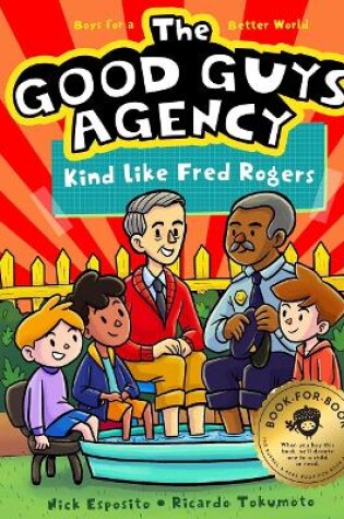 Cover of Kind Like Fred Rogers