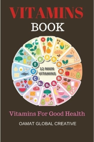 Cover of Vitamins Book