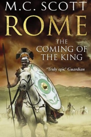 Cover of The Coming of the King