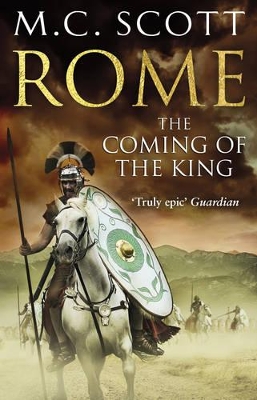 Book cover for The Coming of the King