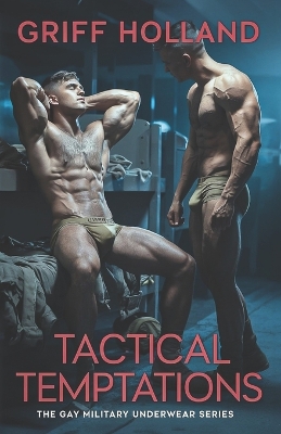 Book cover for Tactical Temptations