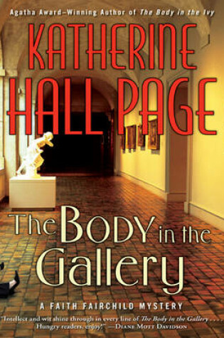 Cover of The Body in the Gallery
