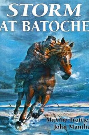 Cover of Storm at Batoche