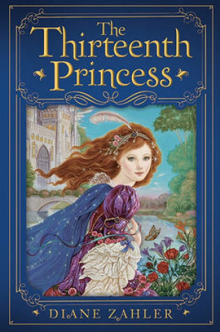 Cover of The Thirteenth Princess