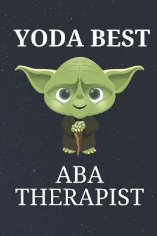 Cover of Yoda Best Aba Therapist