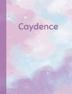 Book cover for Caydence