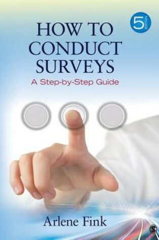 Cover of How to Conduct Surveys