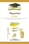 Book cover for Riguadon
