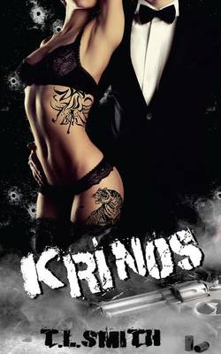 Book cover for Krinos