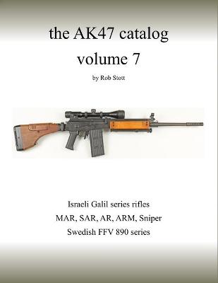 Cover of The AK47 catalog volume 7