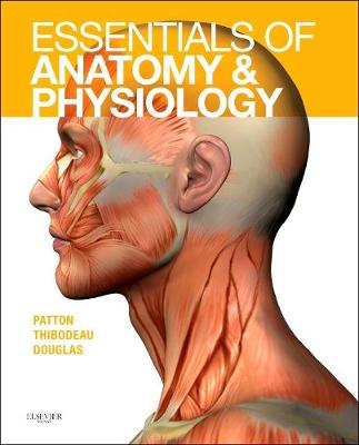 Book cover for Essentials of Anatomy and Physiology