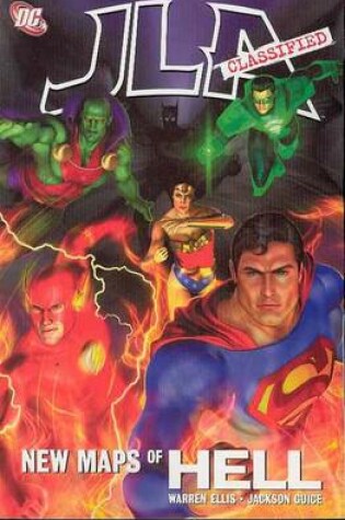 Cover of Jla Classified