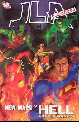 Book cover for Jla Classified