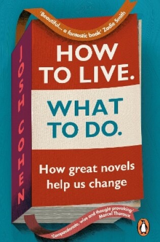 Cover of How to Live. What To Do.