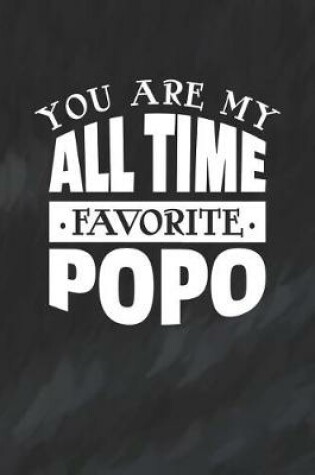 Cover of You Are My All Time Favorite Popo