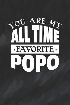 Book cover for You Are My All Time Favorite Popo