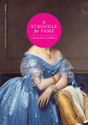 Book cover for A Struggle For Fame