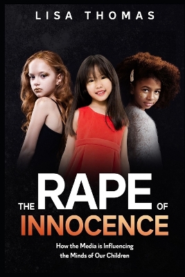 Book cover for The Rape of Innocence