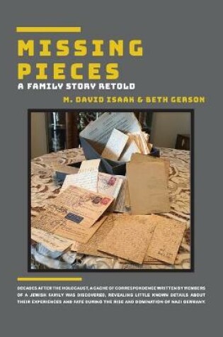 Cover of Missing Pieces