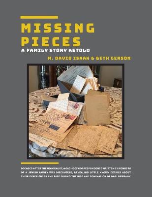 Book cover for Missing Pieces