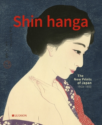 Book cover for Shin Hanga