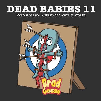 Book cover for Dead Babies 11