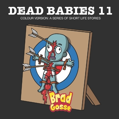 Cover of Dead Babies 11