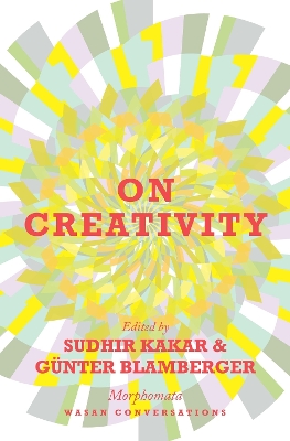 Book cover for On Creativity