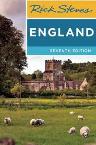 Cover of Rick Steves England