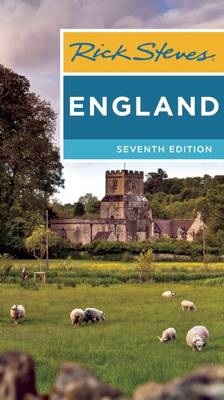 Cover of Rick Steves England