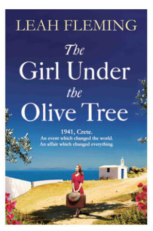 Cover of The Girl Under the Olive Tree