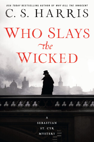 Cover of Who Slays the Wicked