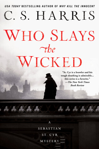 Cover of Who Slays the Wicked