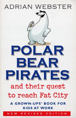 Book cover for Polar Bear Pirates