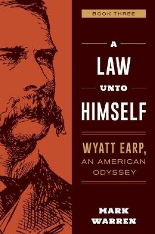 Cover of A Law Unto Himself