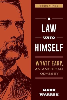 Book cover for A Law Unto Himself