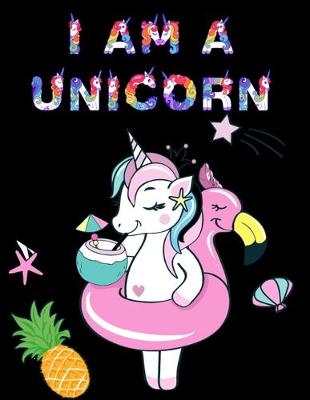 Book cover for I am a Unicorn