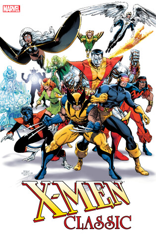 Cover of X-men Classic Omnibus