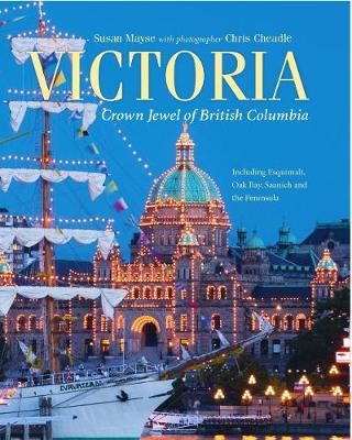 Book cover for Victoria