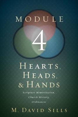 Book cover for Hearts, Heads, and Hands- Module 4