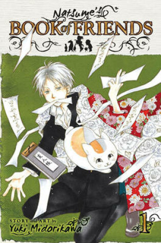 Cover of Natsume's Book of Friends, Vol. 1
