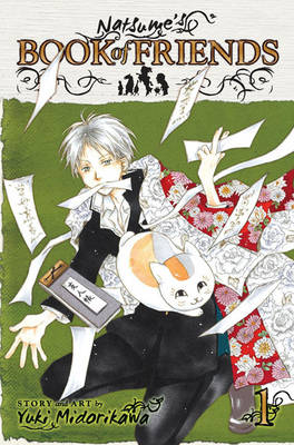 Cover of Natsume's Book of Friends, Vol. 1